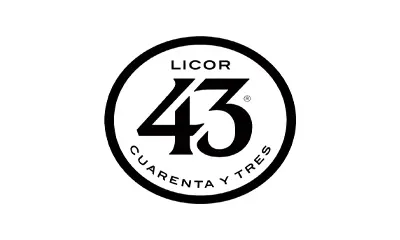 Licor 43 bij Van den Bos