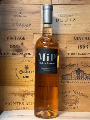 MiP Classic Rosé 6L Methusalem – een indrukwekkende, luxe fles boordevol frisse, lichtroze rosé uit de Provence. Een echte eyecatcher voor grote evenementen, zomerse vieringen en stijlvolle diners met klasse.