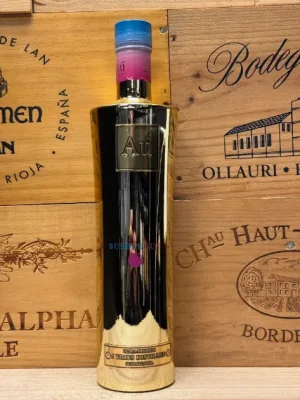 fles Au Vodka Bubble Gum