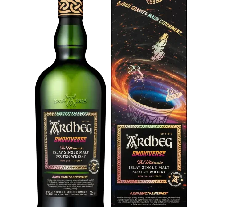 Ardbeg Smokiverse Ardbeg Day 2025