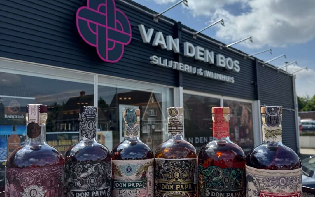 Don Papa rum in prijs verlaagd