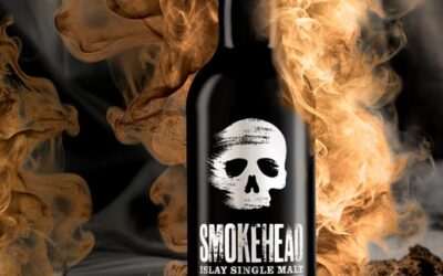 Smokehead 15 jaar Edition 2025