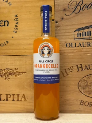 Full Circle orangecello