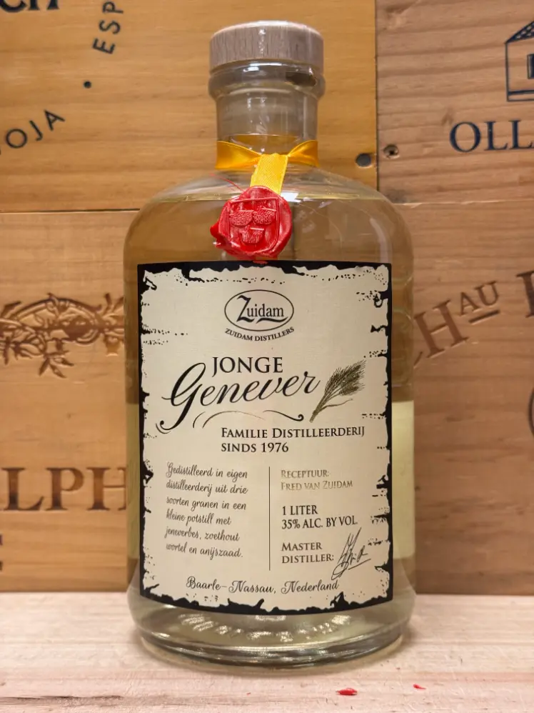 Zuidam Jonge Jenever