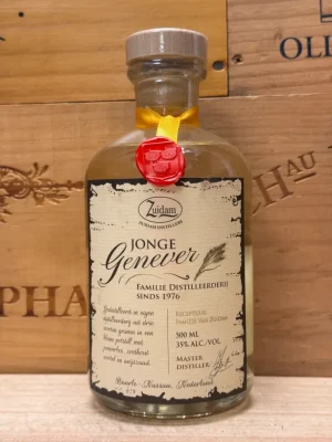 Zuidam Jonge Jenever 0,5L
