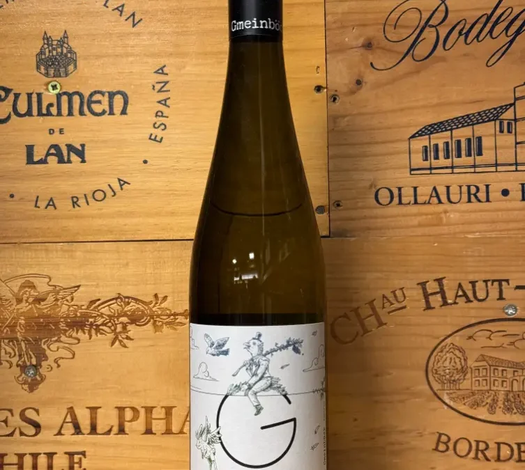 Importeur van Weingut Gmeinöck