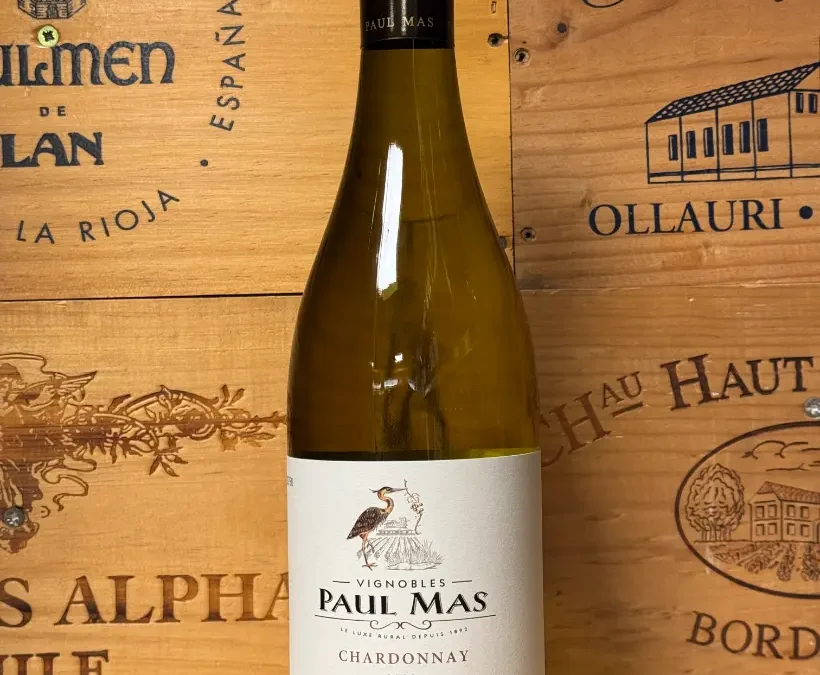 Paul Mas Classique Chardonnay