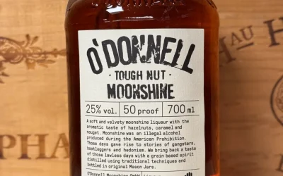 O’Donnell Moonshine – Boordevol Smaak!