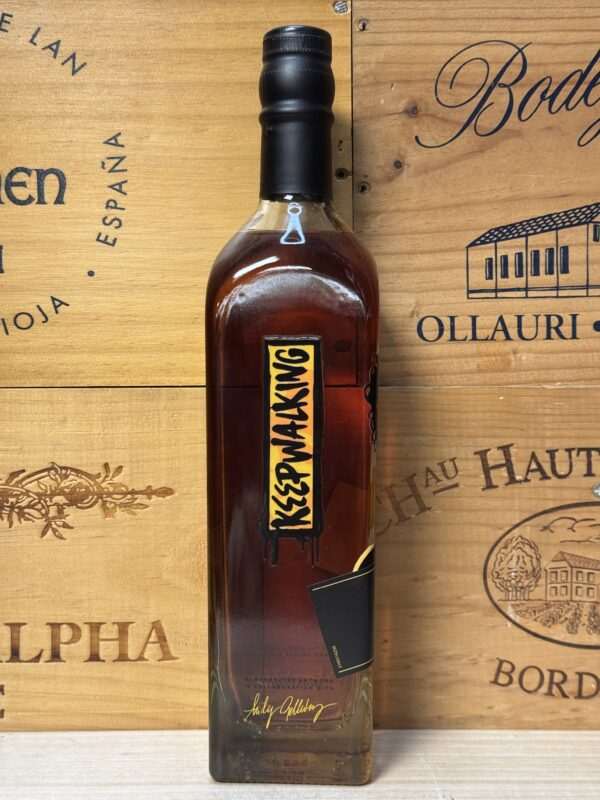 Johnnie Walker Black Label Andy Gellenberg X AI - Afbeelding 4
