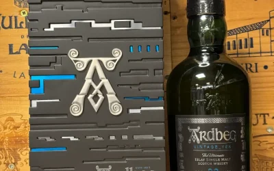 Ardbeg Distillery: het vurige hart van Islay