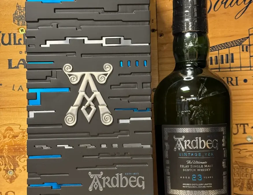 Ardbeg Distillery: het vurige hart van Islay