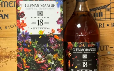 Het assortiment van Glenmorangie staat online
