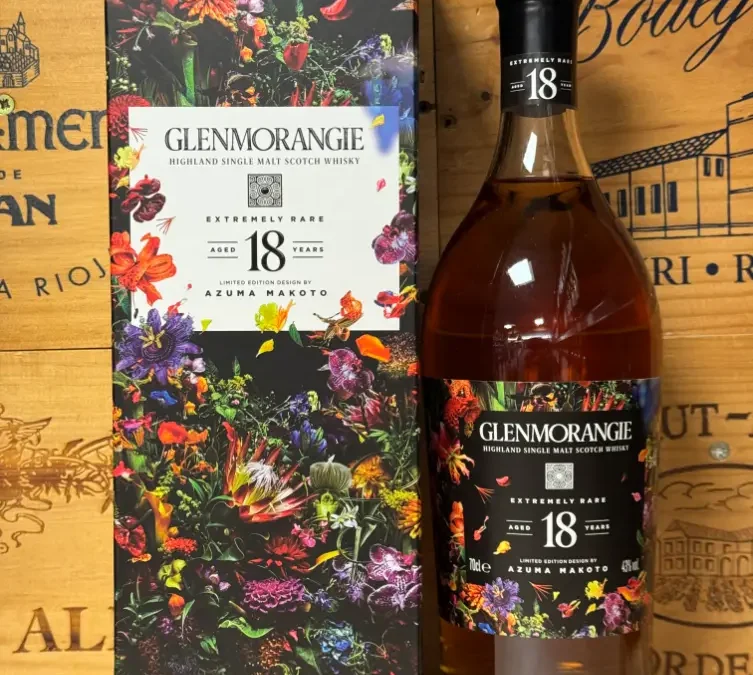 Het assortiment van Glenmorangie staat online