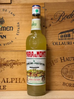 Fles S. Maria al Monte Limoncino Portofino – Italiaanse limoncello uit Ligurië