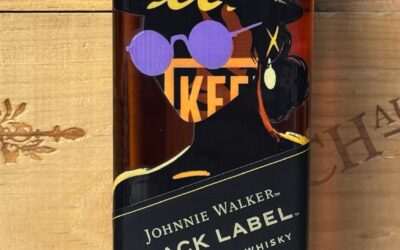 Johnnie Walker Black Label Andy Gellenberg X AI