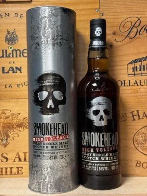 Smokehead High Voltage