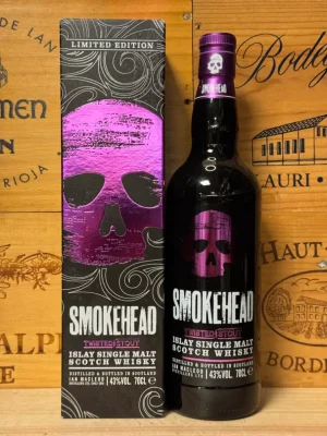 Smokehead Twisted Stout