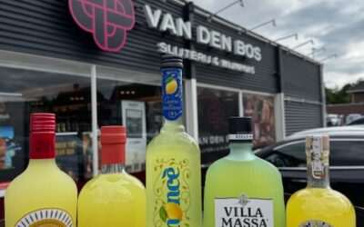 Limoncello, hoe wordt het gemaakt?