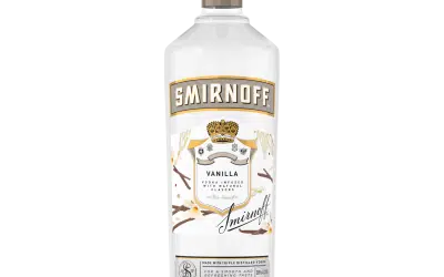 Smirnoff Vanilla terug bij Slijterij Wijnhuis van den Bos