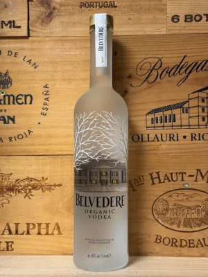 Belvedere Organic Vodka 1,0L