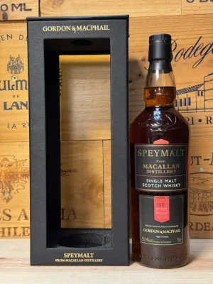 Fles Macallan Speymalt 20 jaar 2002–2022 Gordon & MacPhail Cask 9547