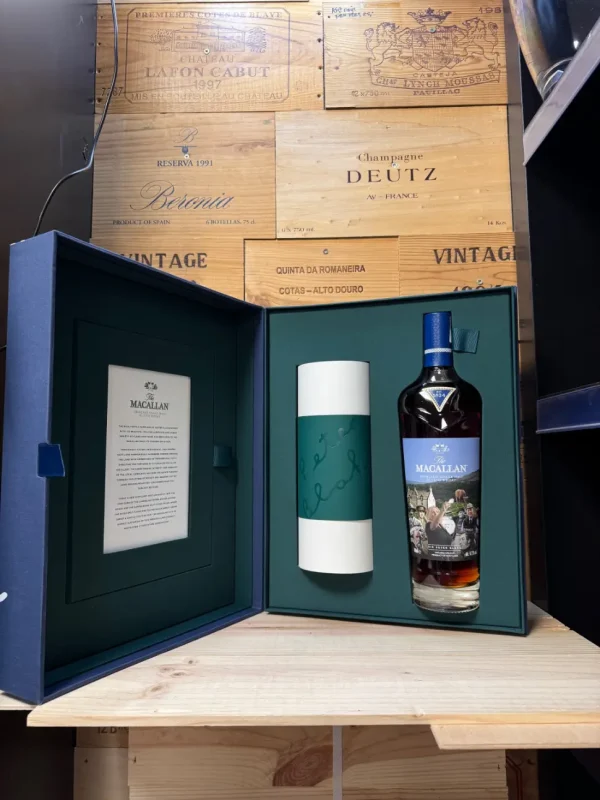 Macallan Sir Peter Blake - Afbeelding 4