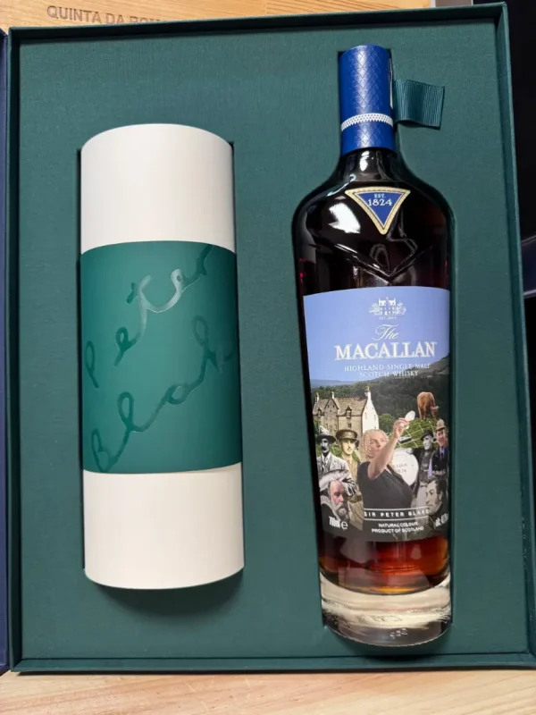 Macallan Sir Peter Blake - Afbeelding 2