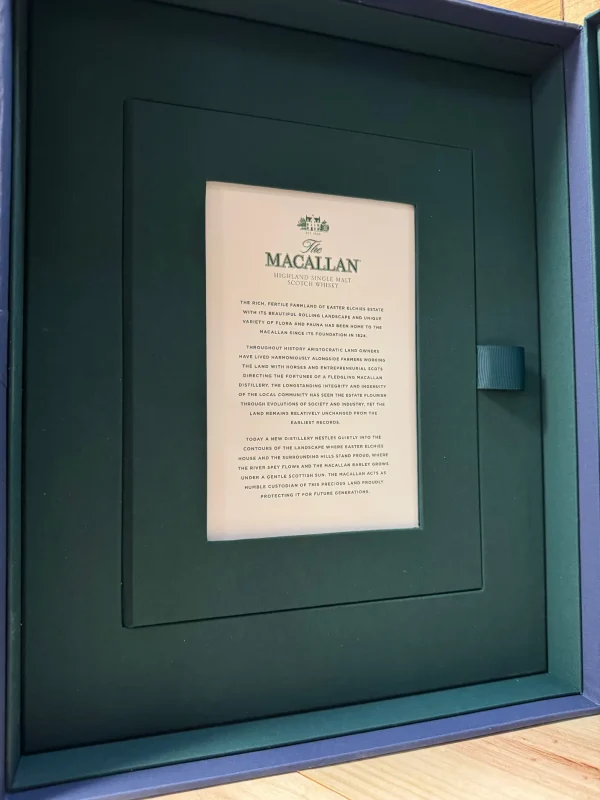 Macallan Sir Peter Blake - Afbeelding 3