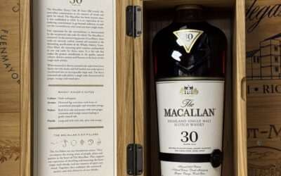 Macallan whisky