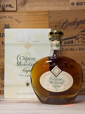 Chateau Montifaud Millesime 2001