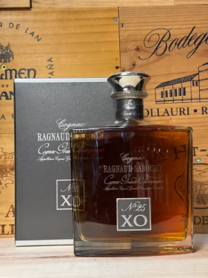Ragnaud Sabourin No25 XO