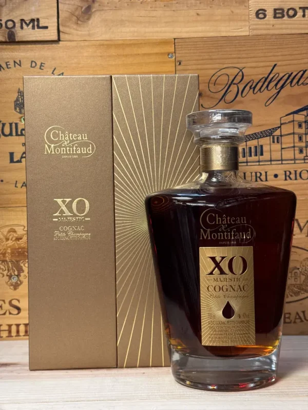 Chateau Montifaud XO Majestic - Afbeelding 2