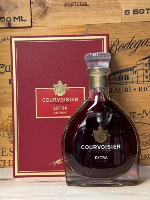 Courvoisier Extra cognac