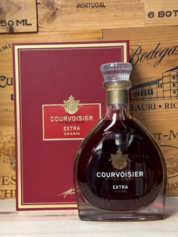 Courvoisier Extra cognac
