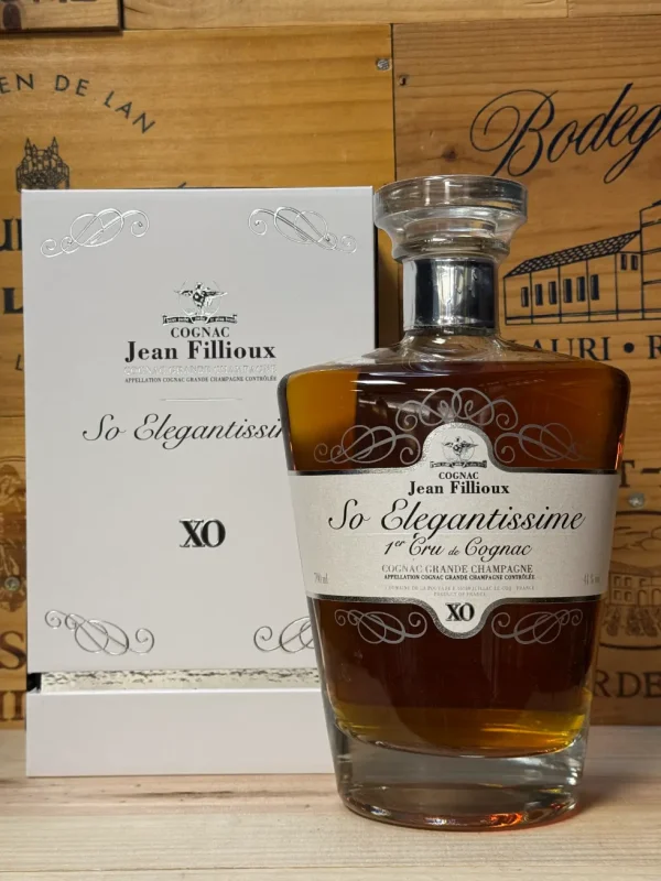 Jean Fillioux XO So Elegantissime