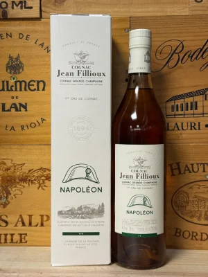 Jean Fillioux Napaleon