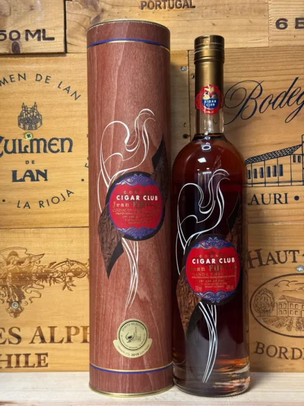 Jean Fillioux Cigar Club