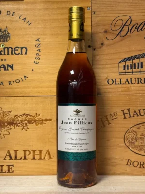 Jean Fillioux single cask No. 88