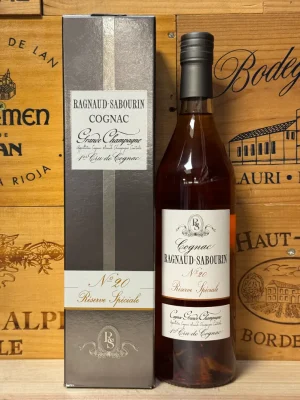 Ragnaud Sabourin No.20 Reserve Speciale