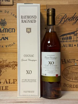 Raymond Ragnaud XO