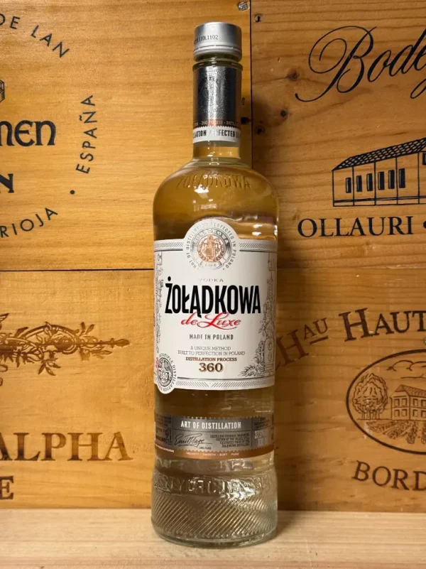 Zoladkowa De Luxe
