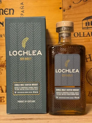 Lochlea Our Barley