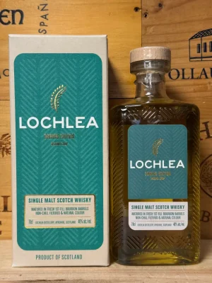 Lochlea Sowing edition Second crop
