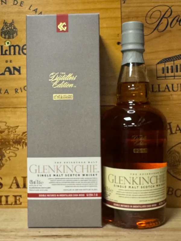 Glenkinchi Distillers Edition