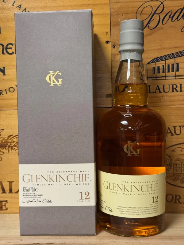 Glenkinchi 12 jaar
