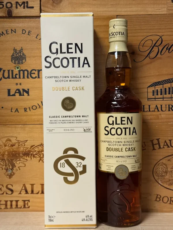 Glen Scotia Double Cask