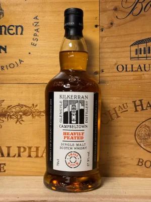 Kilkerran Heavily Peated batch 11
