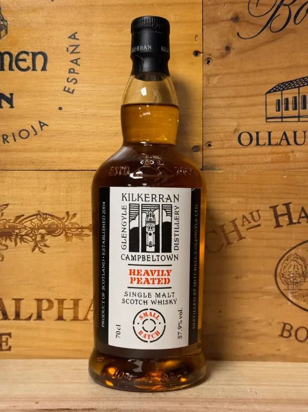 Kilkerran Heavily Peated batch 11