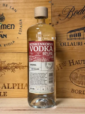 Koskenkorva Vodka