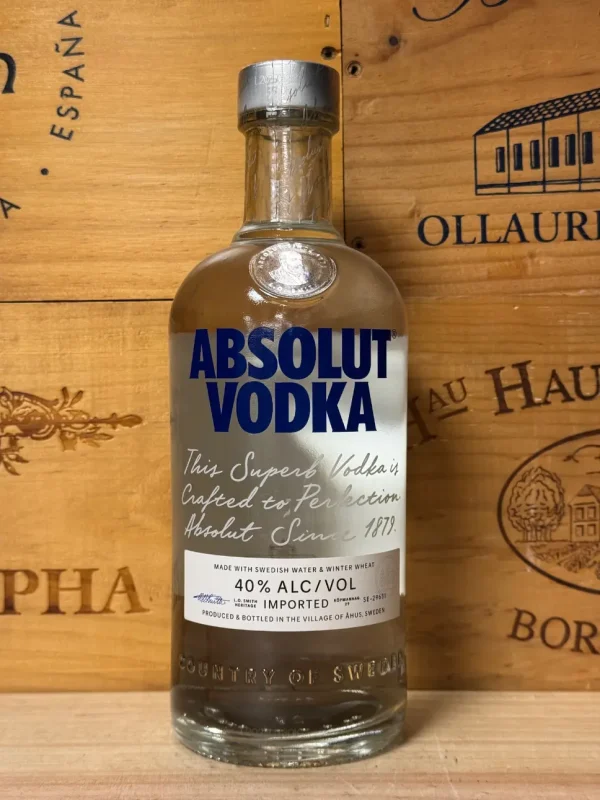 Absolut Vodka